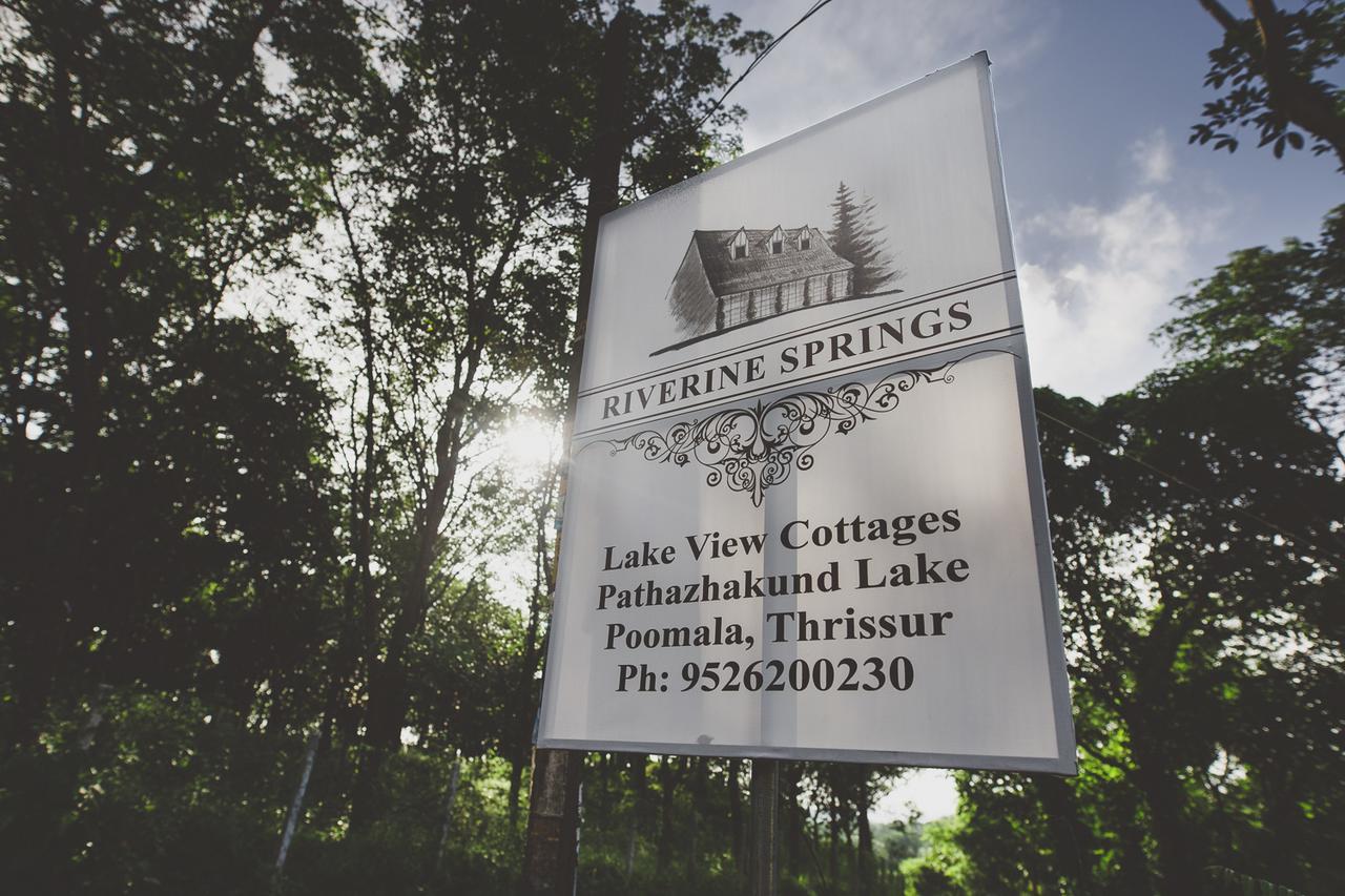 Riverine Springs Wadakkanchery Εξωτερικό φωτογραφία
